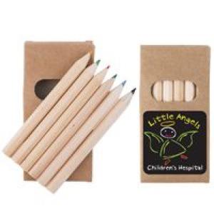 Tourer Pencil Set In Cardboard Box