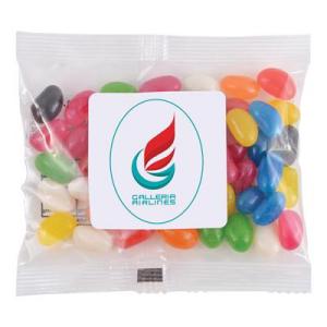 Jelly Beans - Assorted in Cello Bag