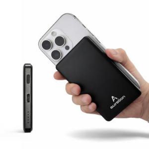Axial 5000mAh Solid State Power Bank